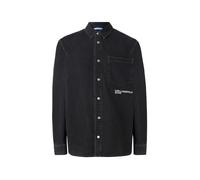 Karl Lagerfeld - Chemise en jean - Homme - Chemises - Noir - Taille: M