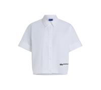 KARL LAGERFELD JEANS Chemisier blanc, Taille M