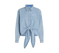 KARL LAGERFELD JEANS Chemisier bleu clair, Taille M