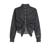 KARL LAGERFELD JEANS Chemisier noir, Taille M