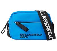 Karl Lagerfeld Jeans Essential Nylon Crossbody, Cross Body Femmes, Blithe, 33 x 45 x 27 cm