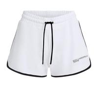 KARL LAGERFELD JEANS Femme Binding Sweat Short Blanc M