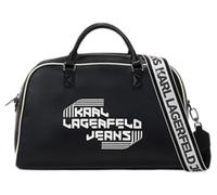 KARL LAGERFELD JEANS, Femme, Bowling Lg Crossbody, Noir, Taille Unique