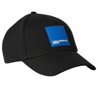 Karl Lagerfeld Jeans Femme Box Logo Cap Black One size
