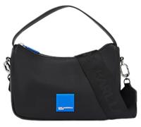 KARL LAGERFELD JEANS Femme Box Logo Soft Crossbody Noir One size