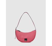 KARL LAGERFELD JEANS Femme Box Logo Soft Half Moon Rose, One size