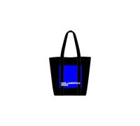 Karl Lagerfeld Jeans Femme Canvas Tote Black One size