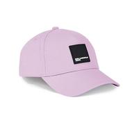 Karl Lagerfeld Jeans, Femme, Casquette avec Logo Box, Violet, One Size