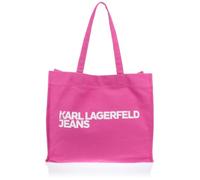 KARL LAGERFELD JEANS Femme Logo Shopper Très baies One size