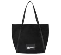 KARL LAGERFELD JEANS Femme Mesh Tote Noir One size