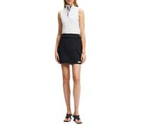 Karl Lagerfeld Jeans Femme Mini Cargo Skirt Black L