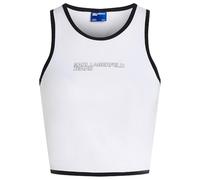 Karl Lagerfeld Jeans A2w17024 Sleeveless Top Blanc M Femme