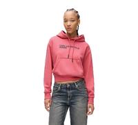 Karl Lagerfeld Jeans A2w20053 Regular Fit Hoodie Rose XS Femme