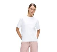 Karl Lagerfeld Jeans Femme Regular Short Sleeve Frame T-Shirt White L