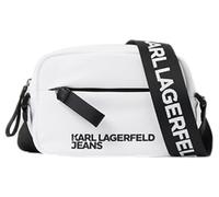 Karl Lagerfeld Jeans, Femme, Sac Bandoulière Essential Nylon,