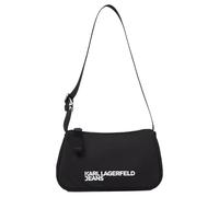 KARL LAGERFELD JEANS, Femme, Sac Bandoulière Essentiel En Nylon, Noir, One size