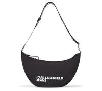 KARL LAGERFELD JEANS, Femme, Sac Bandoulière Essentiel En Nylon, Noir, One size