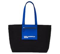 Karl Lagerfeld Jeans, Femme, Sac Cabas De Poche, Noir, One size