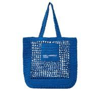 Karl Lagerfeld Jeans, Femme, Sac De Plage, Bleu, One size