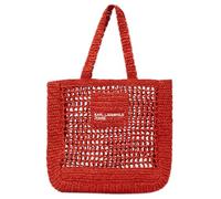 Karl Lagerfeld Jeans, Femme, Sac De Plage, Rouge, One size