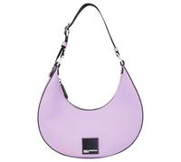 KARL LAGERFELD JEANS Femme Sac DemiLune Avec Logo Box Violet, One size
