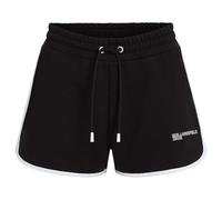 Karl Lagerfeld Jeans Binding Sweat Shorts Noir M Femme