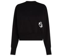 Karl Lagerfeld Jeans A2w20052 Sweatshirt Noir L Femme