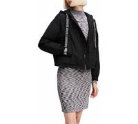 KARL LAGERFELD JEANS, Femme, Veste Matelassée Légère, Coupe Régulière, Noir, S