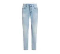 Karl Lagerfeld - Jeans fuselés délavés vintage - Homme - Jeans - Bleu - Taille: W34