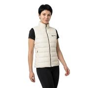 Karl Lagerfeld - Gilet matelassé - Femme - Vestes - Beige - Taille: 38 FR