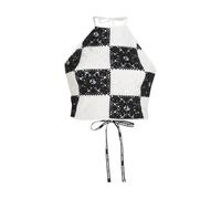 KARL LAGERFELD JEANS Haut noir, Taille S