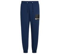 Karl Lagerfeld Jeans Homme Box Logo Regular Sweatpant Black Iris S