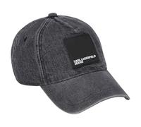 Karl Lagerfeld Jeans A4m33076 Cap Noir