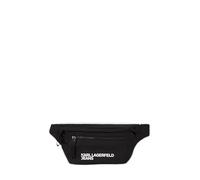 Karl Lagerfeld Jeans Homme Essential Nylon Extra Large Bumbag Black One size