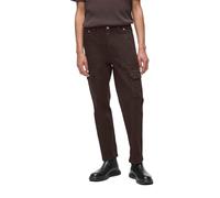 Karl Lagerfeld Jeans, Homme, Pantalon Cargo, Coupe Régulière, Brun, M