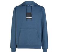 Karl Lagerfeld Jeans Homme Regular Box Logo Hoodie Indigo Vintage XL