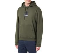 Karl Lagerfeld Jeans Homme Regular Box Logo Hoodie Nuit en forêt L