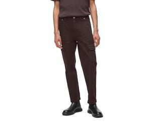 Karl Lagerfeld Jeans Homme Regular Cargo Pant Gâteau au Chocolat M