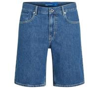 Karl Lagerfeld Jeans B2m10138 Regular Fit Denim Shorts Bleu 34 Homme