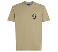 KARL LAGERFELD JEANS Homme Regular Monogram T-Shirt Sergé XXL