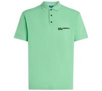 Karl Lagerfeld Jeans Homme Regular Pique Polo Spring Bouquet M