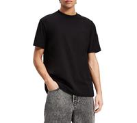 KARL LAGERFELD JEANS Homme Regular Rubber Patch T-Shirt Noir M