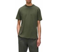 KARL LAGERFELD JEANS Homme Regular Rubber Patch T-Shirt Nuit en forêt L