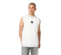 KARL LAGERFELD JEANS Homme Relaxed Stitch Tank Blanc S