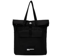 KARL LAGERFELD JEANS Homme Roll Top Tote Noir One size