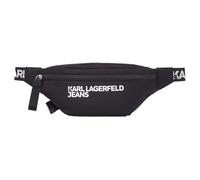 Karl Lagerfeld Jeans, Homme, Sac Banane Essential Nylon, Noir, One size