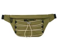KARL LAGERFELD JEANS, Homme, Sac Banane Utility String, Mosstone, Taille Unique