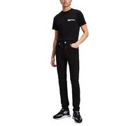 Jeans Karl Lagerfeld, Homme, Denim Skinny, Jambe Skinny, Noir, 3030