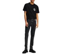 KARL LAGERFELD JEANS Homme Slim Denim Gris foncé acide 3232