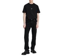 Karl Lagerfeld Jeans Homme Straight Denim Washed Black 3232